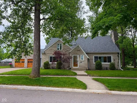 702 Crockett Street Covington IN 47932