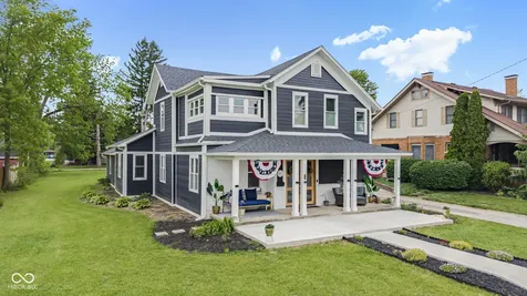 218 N West Street Tipton IN 46072
