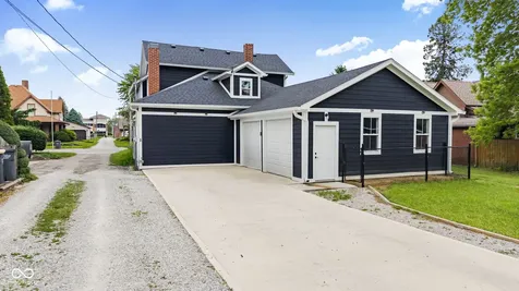 218 N West Street Tipton IN 46072