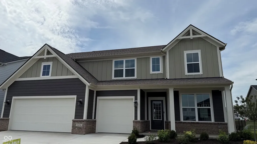 6434 Stone Side Drive Plainfield IN 46168