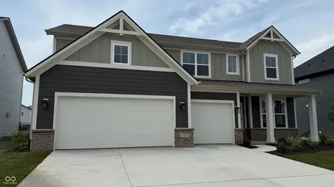 6434 Stone Side Drive Plainfield IN 46168