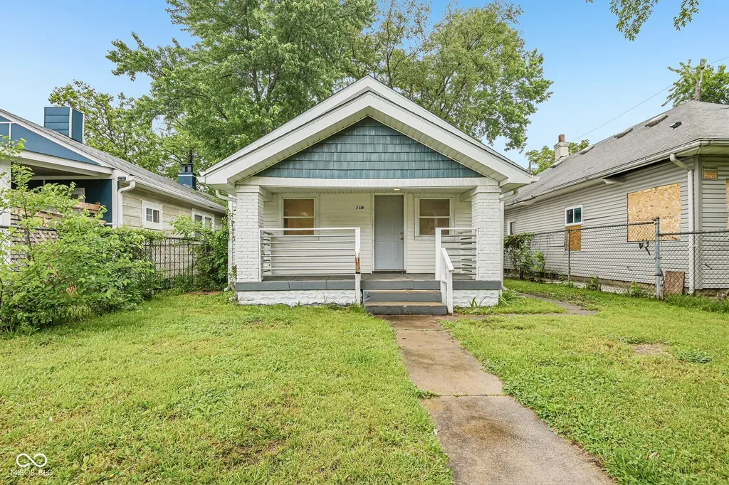 3118 W 9th Street Indianapolis IN 46222