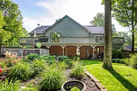 4014 S Creekside Drive New Palestine IN 46163