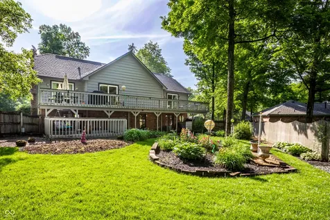 4014 S Creekside Drive New Palestine IN 46163
