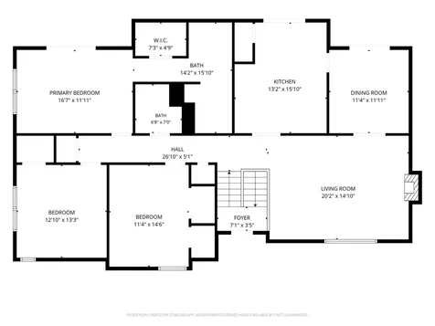 4014 S Creekside Drive New Palestine IN 46163