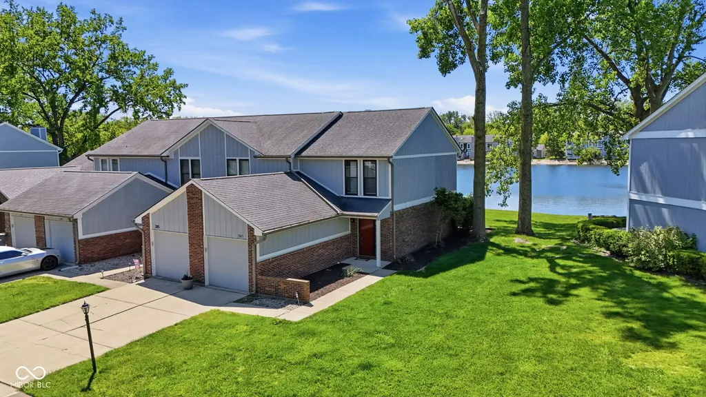 3189 Sandpiper North Drive Indianapolis IN 46268