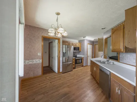 93 Gettysburg Drive Coatesville IN 46121