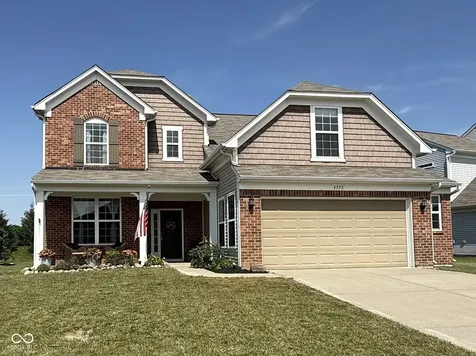 4772 Timberline Trail Whitestown IN 46075