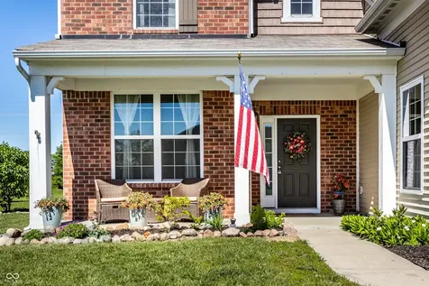 4772 Timberline Trail Whitestown IN 46075