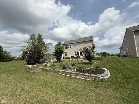 4772 Timberline Trail Whitestown IN 46075