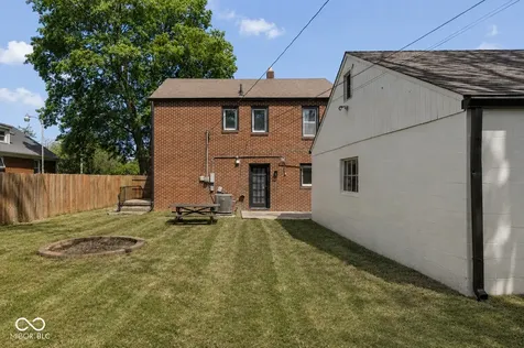 416 S Denny Street Indianapolis IN 46201