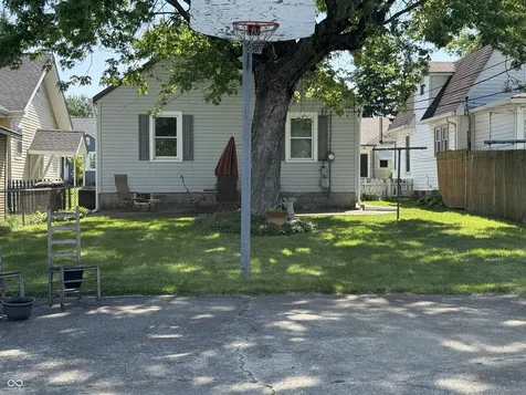 132 S 10th Avenue Beech Grove IN 46107