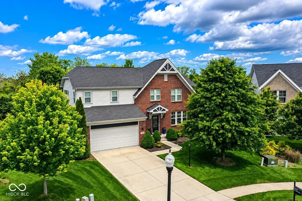3334 Glenwillow Court Bargersville IN 46106