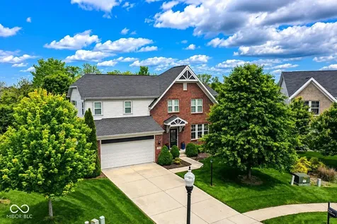 3334 Glenwillow Court Bargersville IN 46106