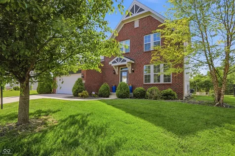 3334 Glenwillow Court Bargersville IN 46106