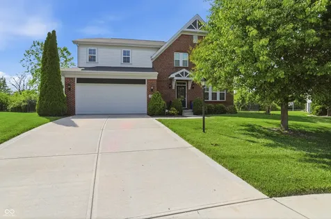 3334 Glenwillow Court Bargersville IN 46106