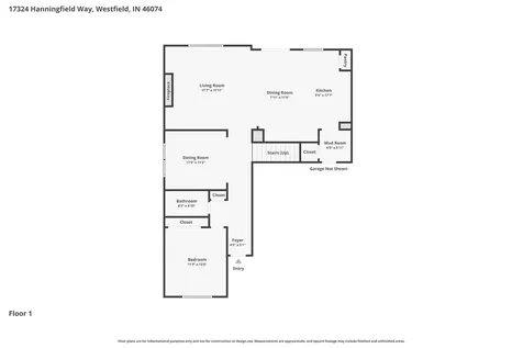 17324 Hanningfield Way Westfield IN 46074