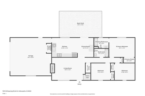 10373 Whispering Winds Indianapolis IN 46234