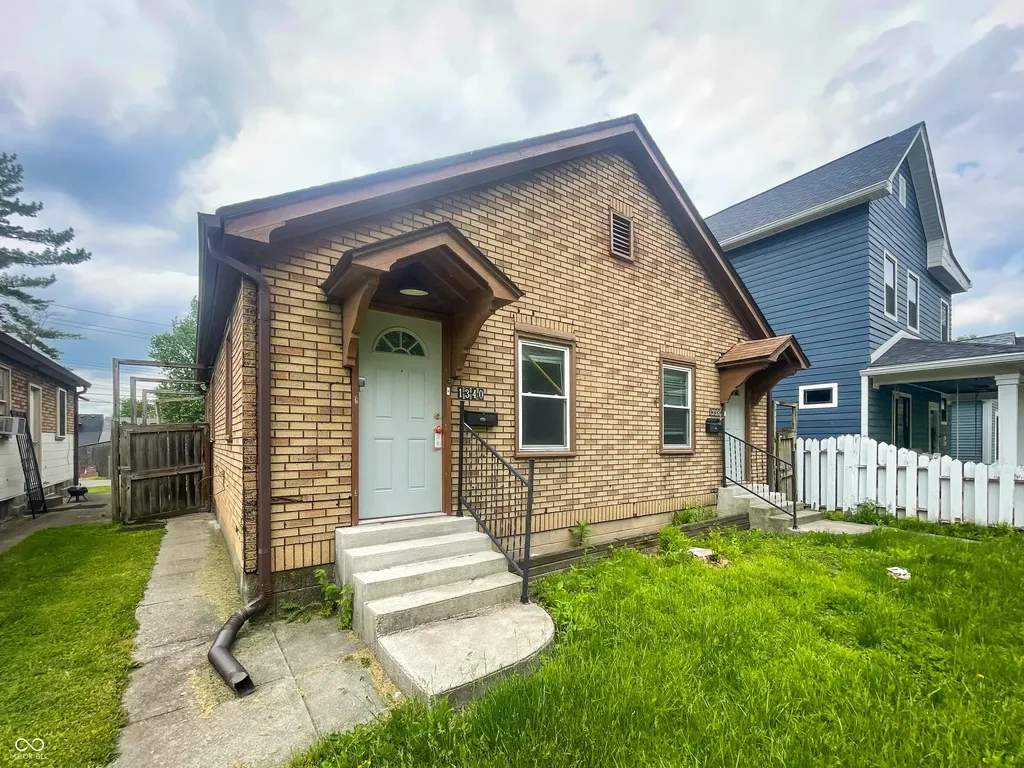 1338 S Talbott Street Indianapolis IN 46225