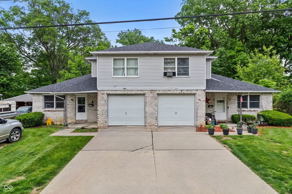 343 N Jefferson Street Brownsburg IN 46112