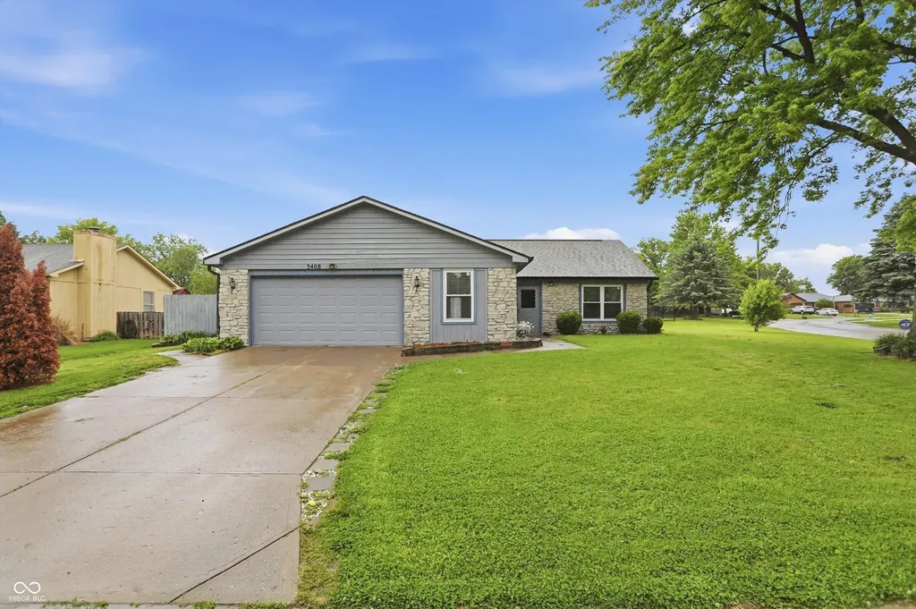 3408 Oak Tree Drive N Indianapolis IN 46227