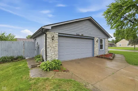 3408 Oak Tree Drive N Indianapolis IN 46227