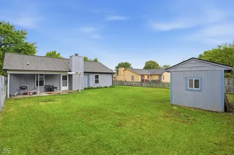 3408 Oak Tree Drive N Indianapolis IN 46227