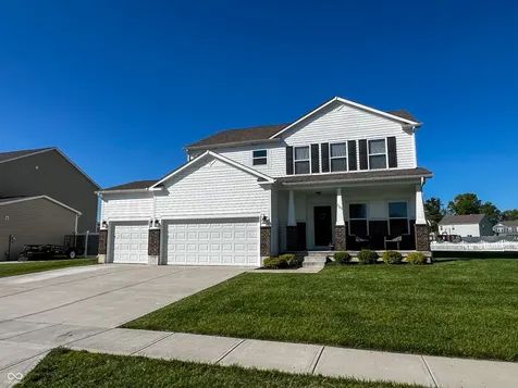 245 Lilly Lane Batesville IN 47006