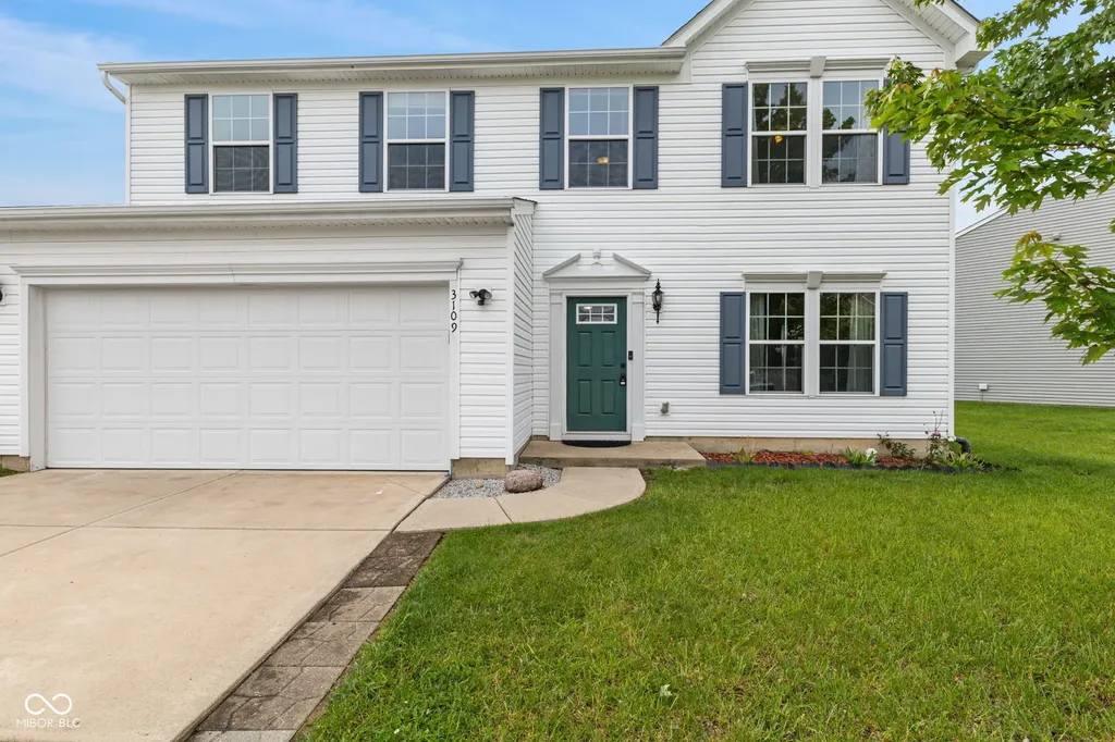 3109 Hurst Street Whiteland IN 46184