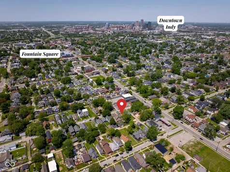 1123 S Randolph Street Indianapolis IN 46203