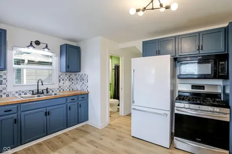 1541 E Kelly Street Indianapolis IN 46203