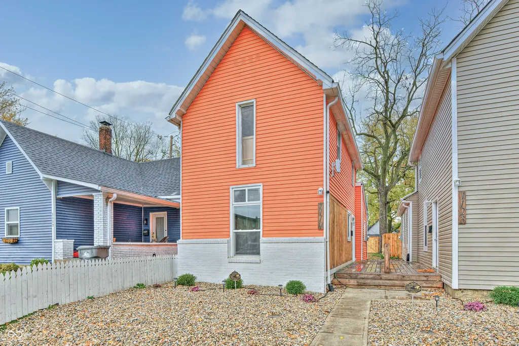 1119 S Randolph Street Indianapolis IN 46203