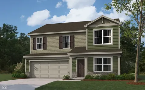 7433 Big Bend Boulevard Camby IN 46113