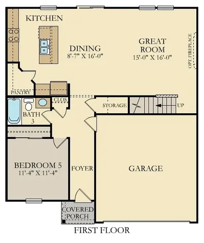 1704 Woods Edge Drive Greenwood IN 46143