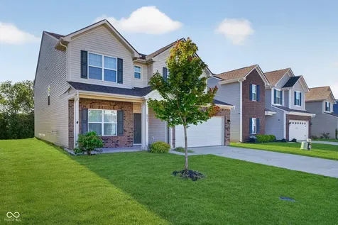 4553 Rhapsody Lane Indianapolis IN 46235