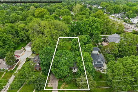 5114 Carvel Avenue Indianapolis IN 46205