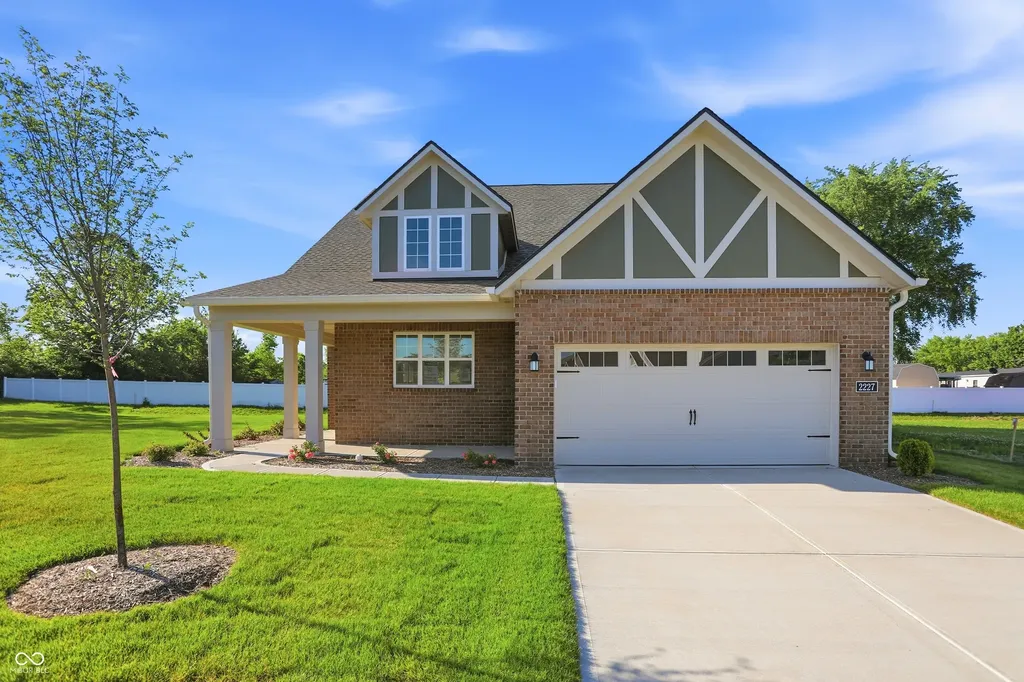 2227 Sandhill Way Plainfield IN 46168