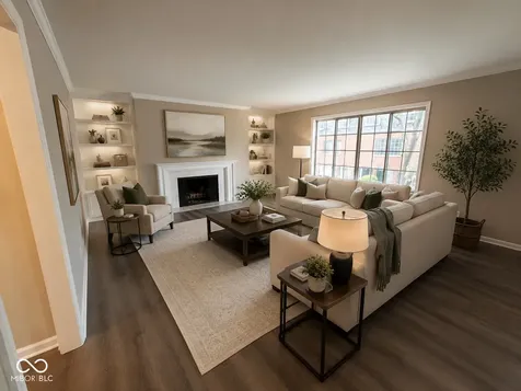 5158 Brendonshire Court Indianapolis IN 46226