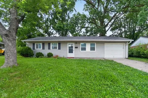 9808 Conway Drive Indianapolis IN 46235