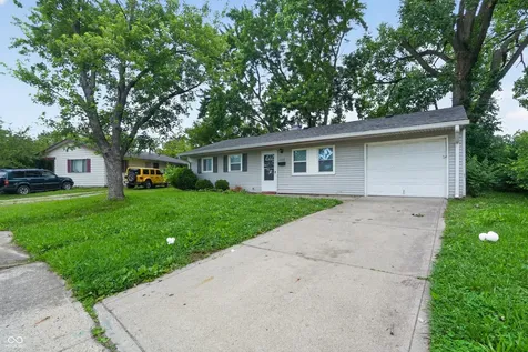 9808 Conway Drive Indianapolis IN 46235