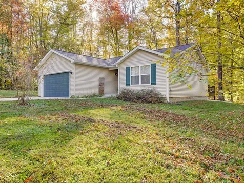 2199 E North Shore Drive Morgantown IN 46160