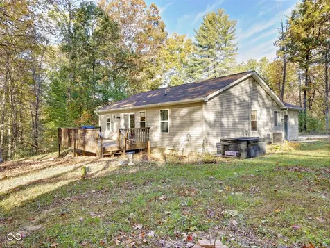 2199 E North Shore Drive Morgantown IN 46160