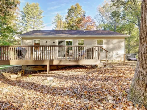 2199 E North Shore Drive Morgantown IN 46160