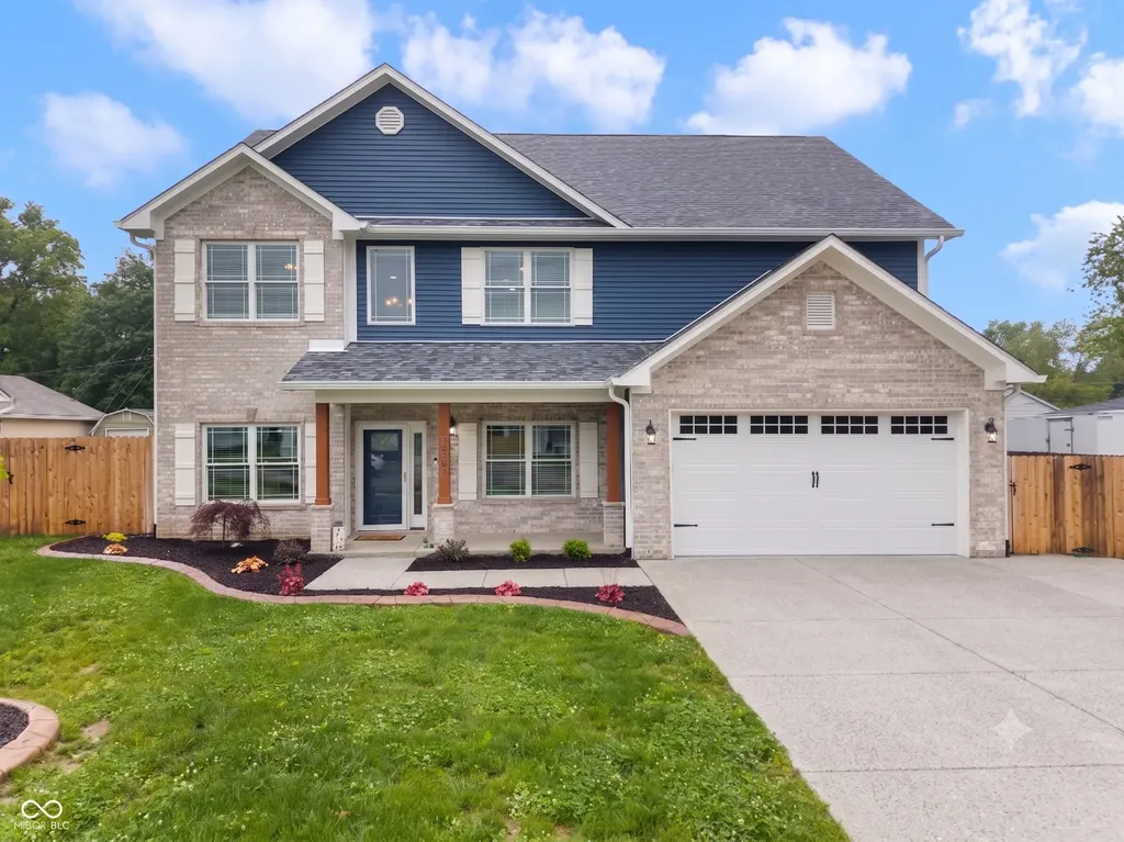 3047 Tansel Road Indianapolis IN 46234