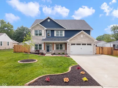 3047 Tansel Road Indianapolis IN 46234