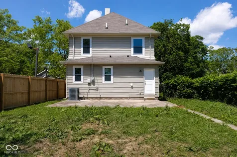 651 Eugene Street Indianapolis IN 46208