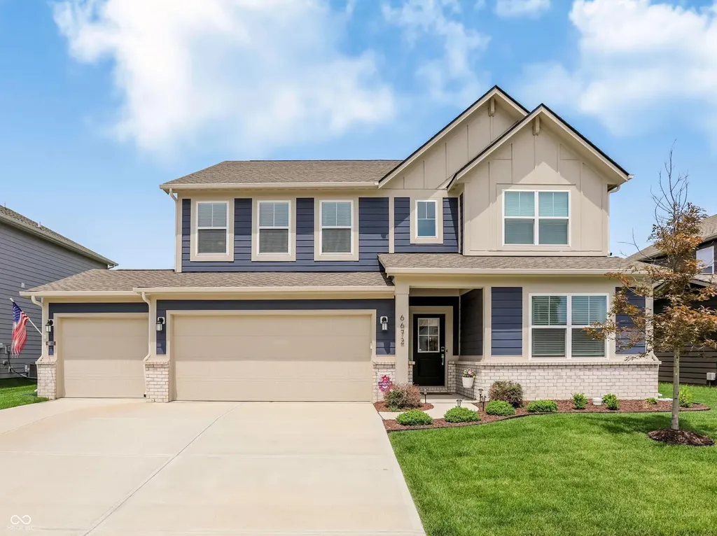 6672 Sugar Creek Lane Whitestown IN 46075