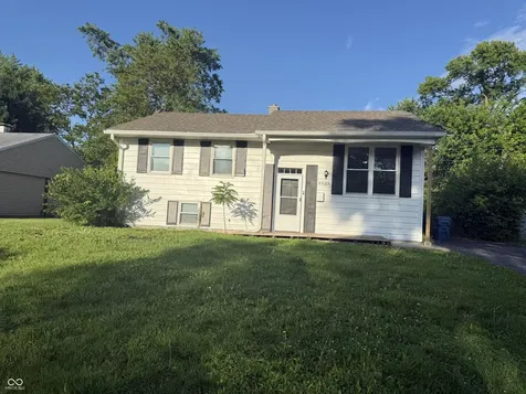 3829 Alsace Place Indianapolis IN 46226