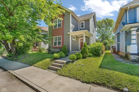 31 E Parkview Avenue Indianapolis IN 46201