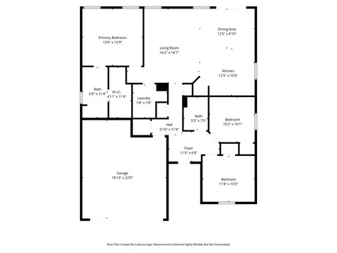13865 N Avery Lane Camby IN 46113